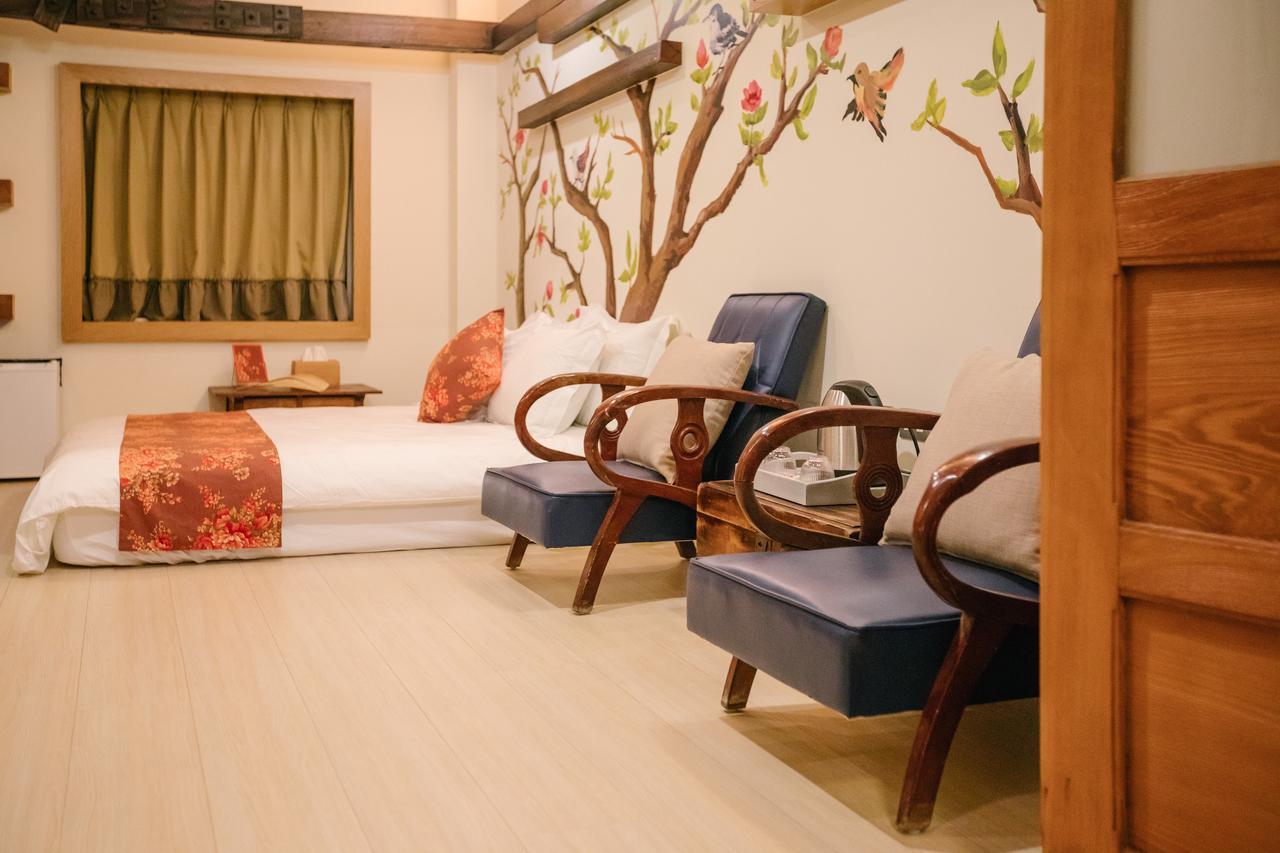 84 In Tainan Otel Dış mekan fotoğraf