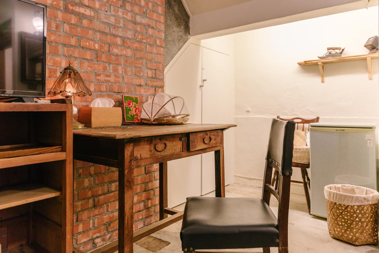 84 In Tainan Otel Dış mekan fotoğraf