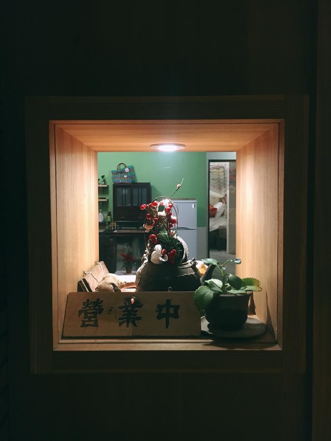 84 In Tainan Otel Dış mekan fotoğraf