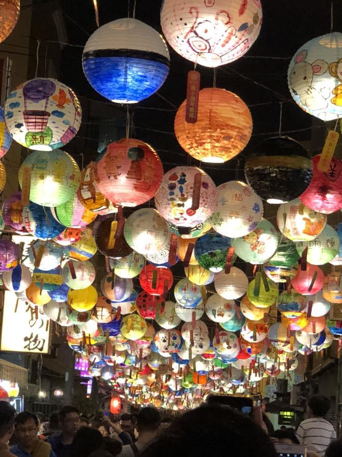 84 In Tainan Otel Dış mekan fotoğraf