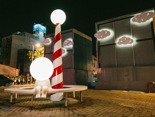 84 In Tainan Otel Dış mekan fotoğraf